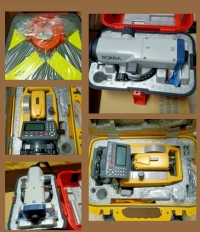 نقلة نوعية وتكنولوجية كبرى في قسم الجغرافيا وبرنامج المساحة كلية الآداب - جامعة بنها