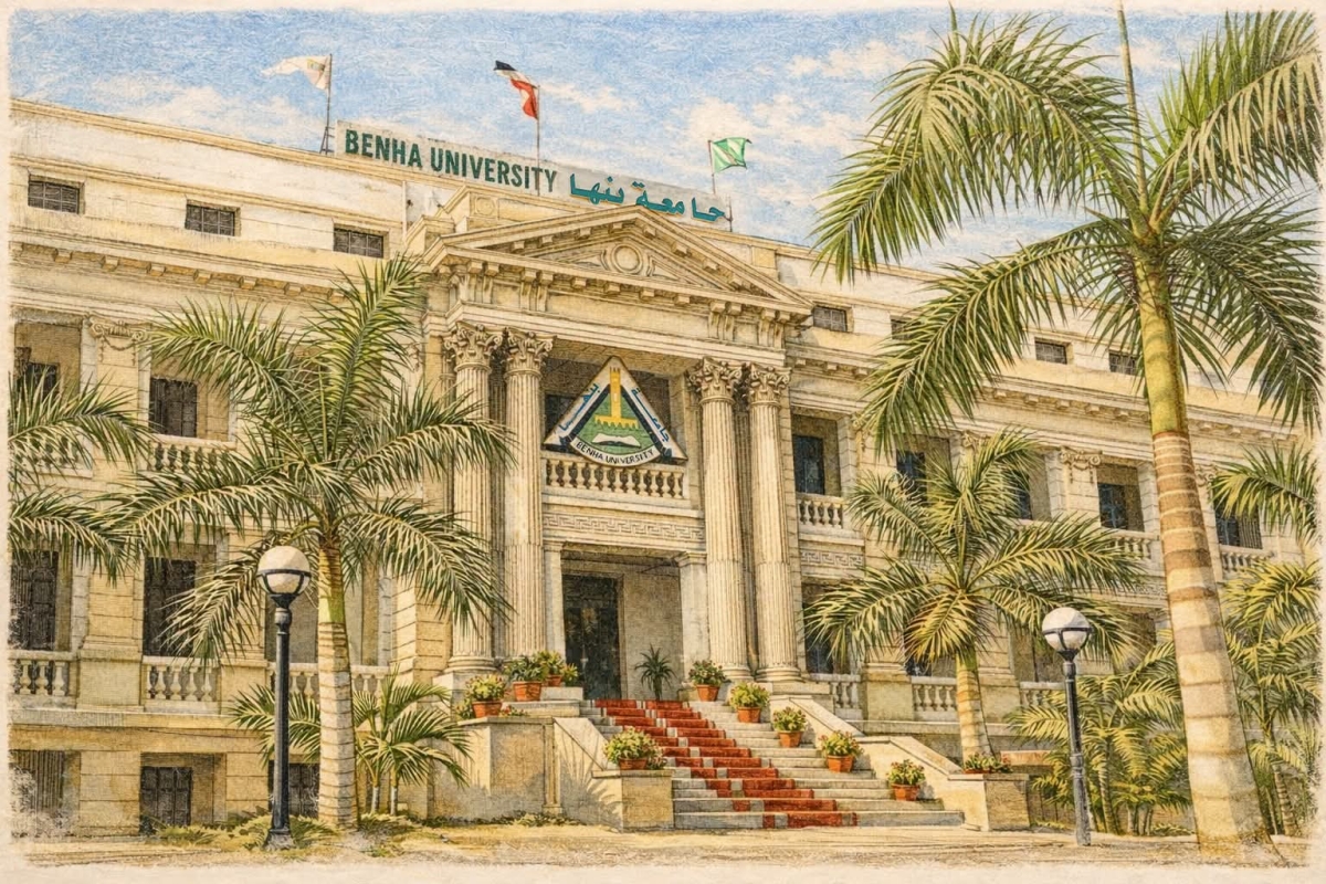 جامعة بنها تعلن إجراءات إعفاء طلاب «تكافل وكرامة» من المصروفات الدراسية