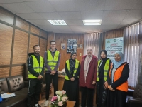 مبادرة توعوية بكلية الآداب تحت شعار “أنت أقوى من المخدرات”